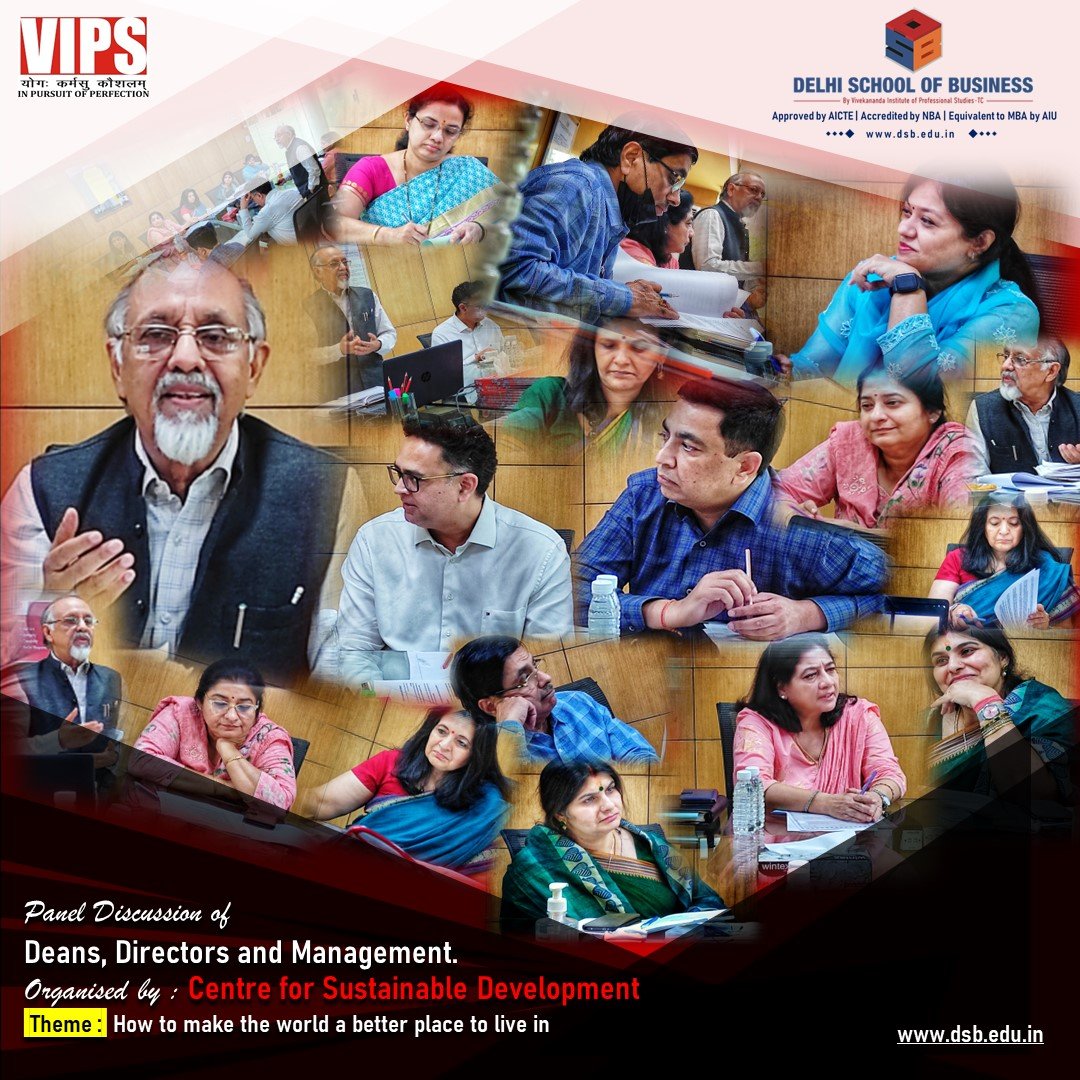 The CSD : Centre for... - Delhi School of Business | Facebook