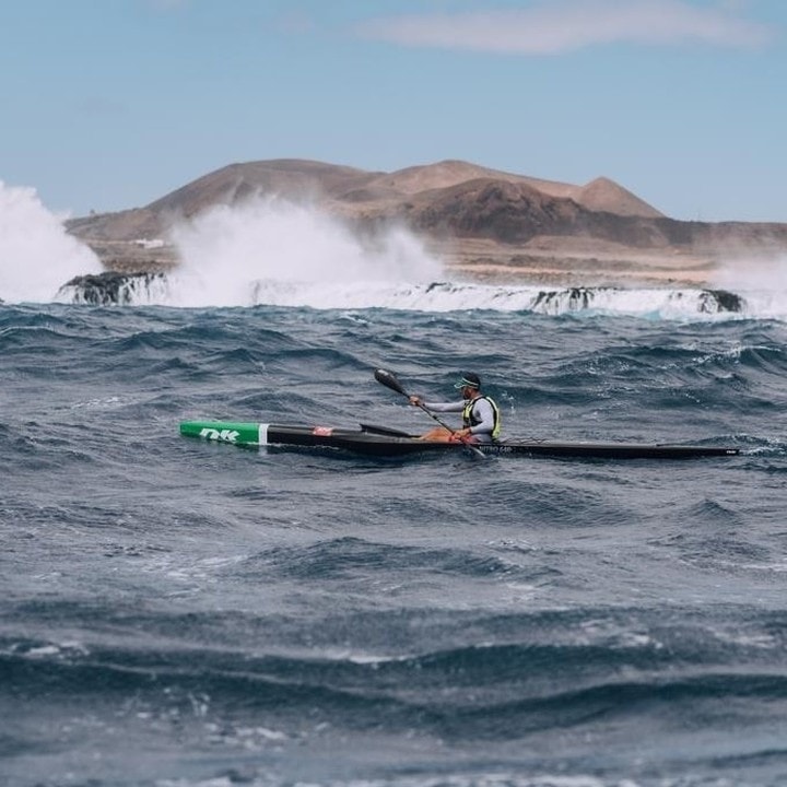 Do you know our #Nitro competition model? Nordic Kayaks paddler Walter ...