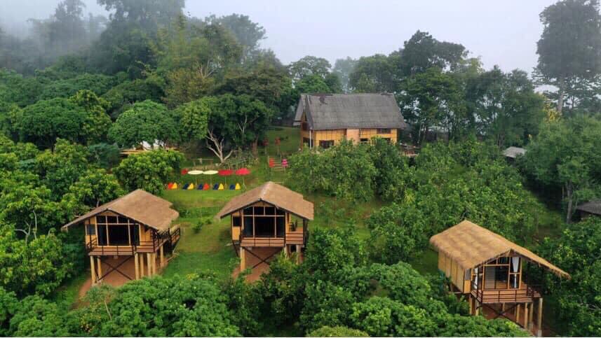 ปีนี้ลมหนาวน่าจะมาเร็วกว่าทุกปี…... - Hug Home Valley เชียงดาว