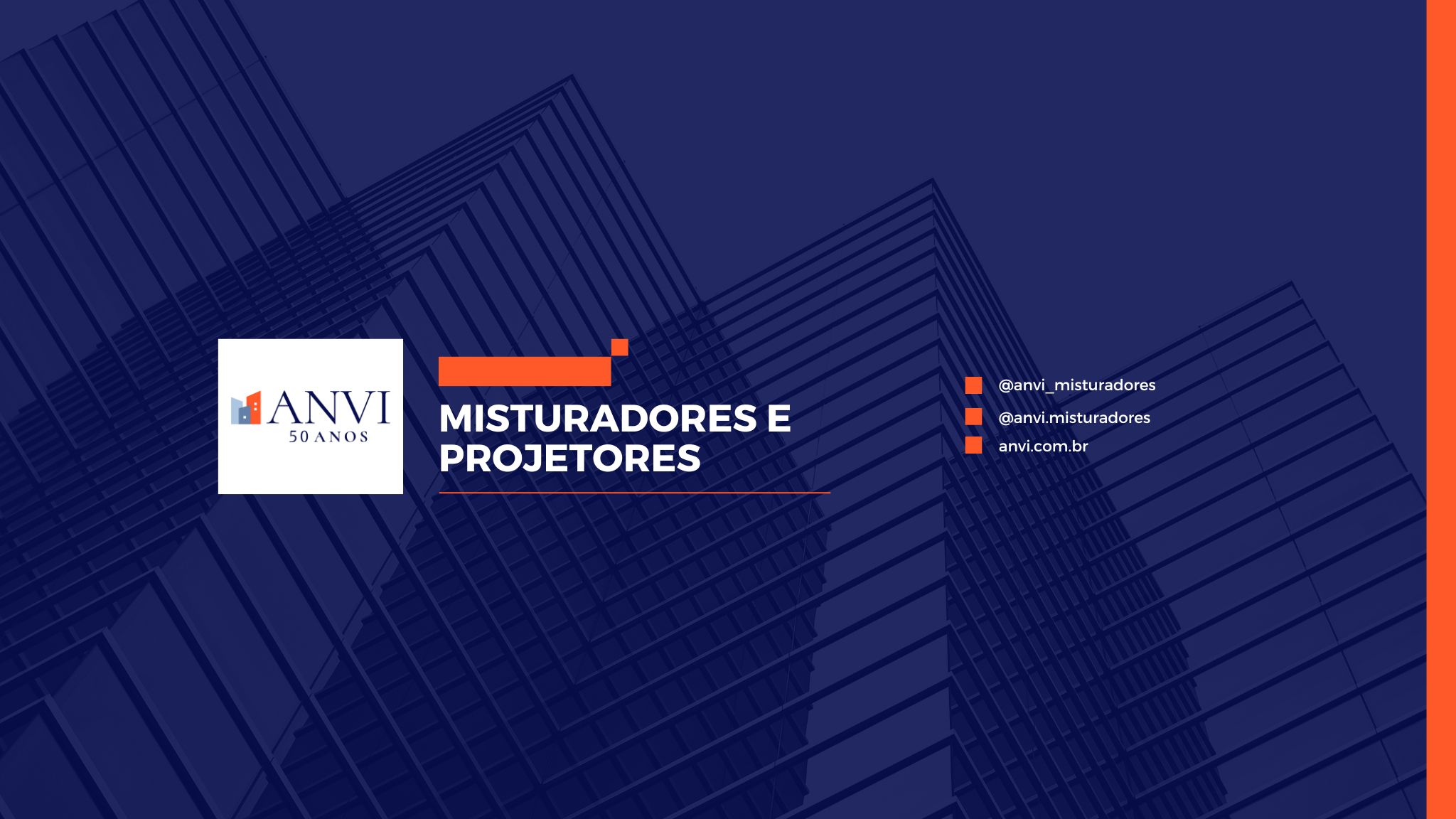 ANVI | São Paulo SP