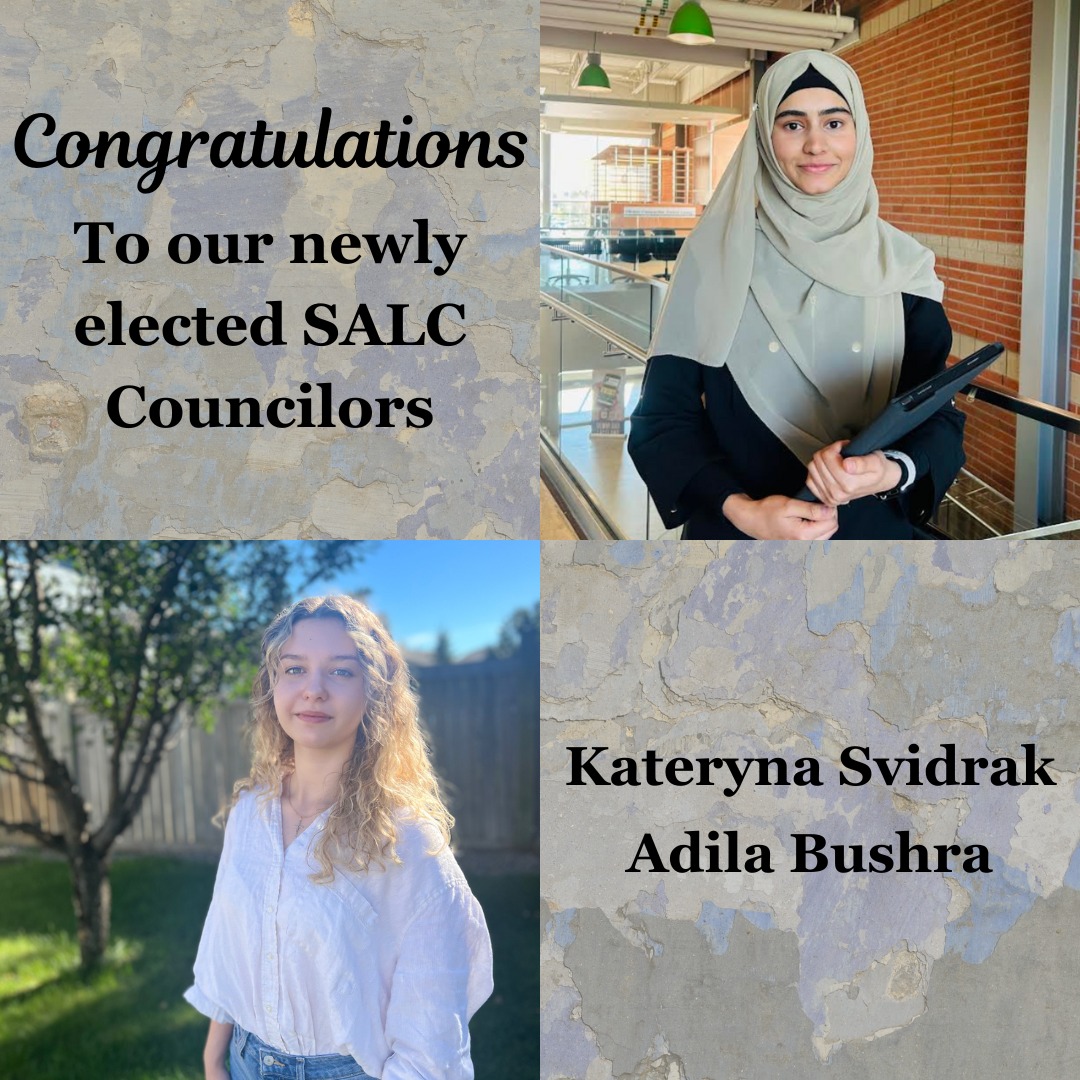 Students - Congratulations to our newly elected 2024-2025 SALC ...