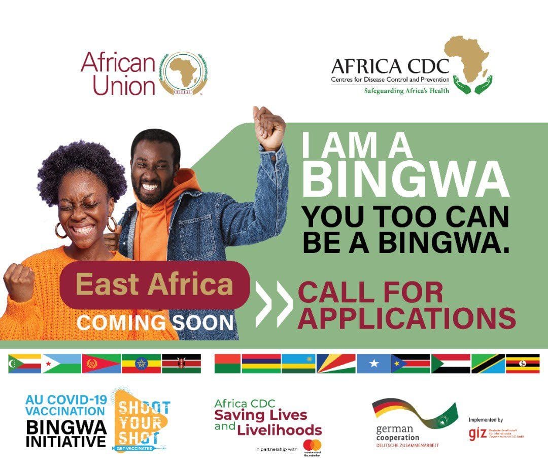 Africa CDC - The AUBingwa Initiative, an AfricanUnion...