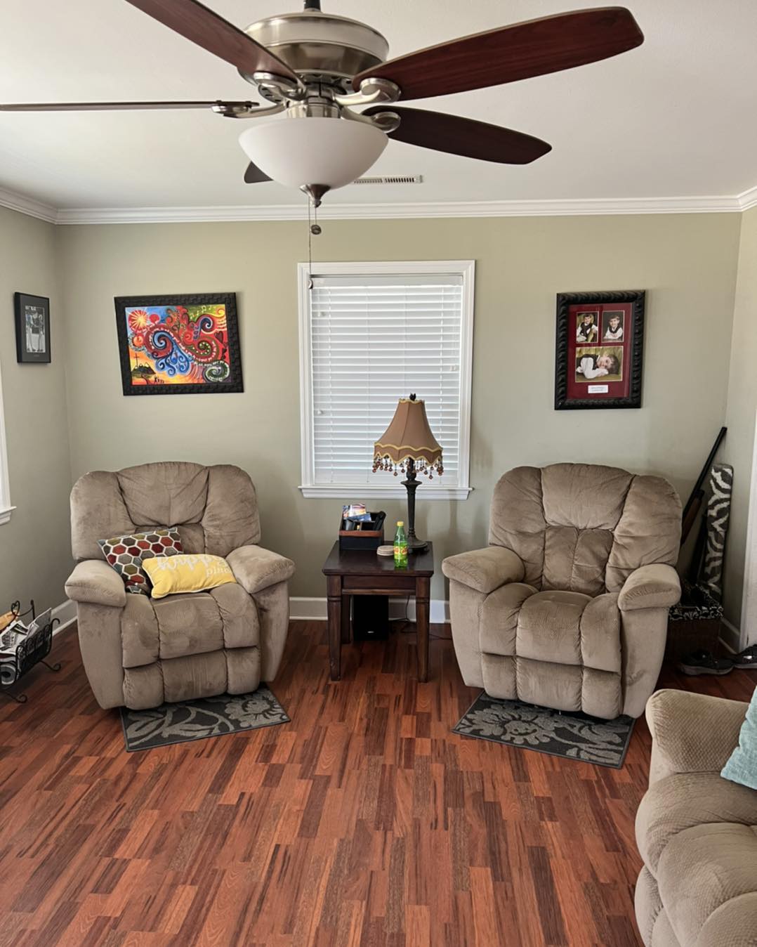 New project reveal!! We started... - Sarah Harris Designs