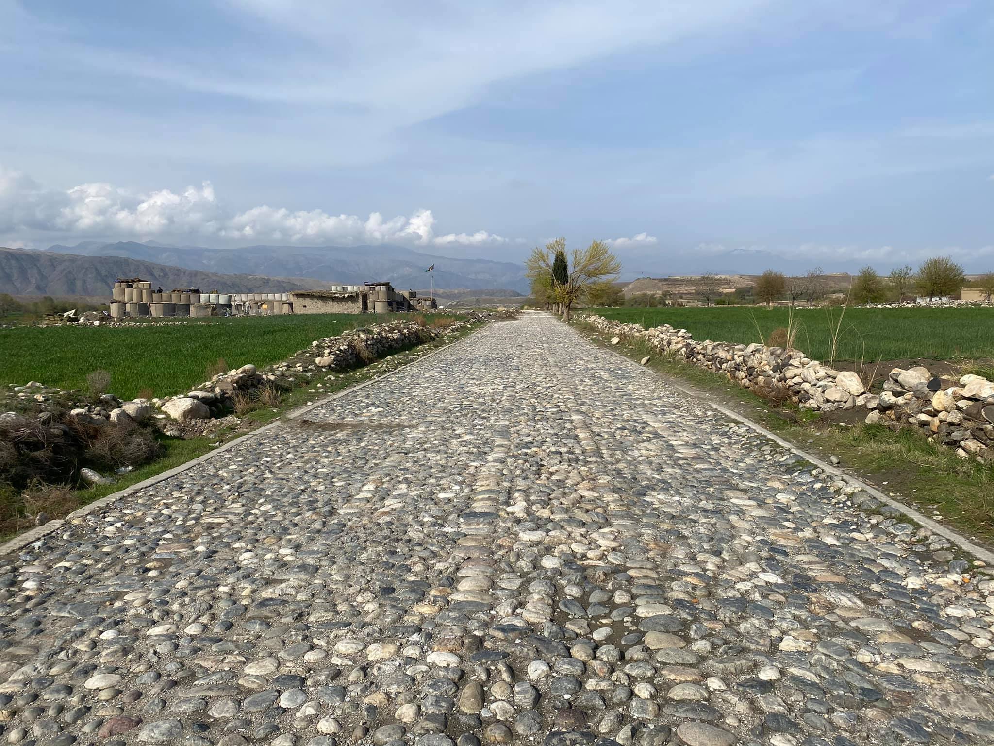 ROAD Engineering AFGH | Kabul