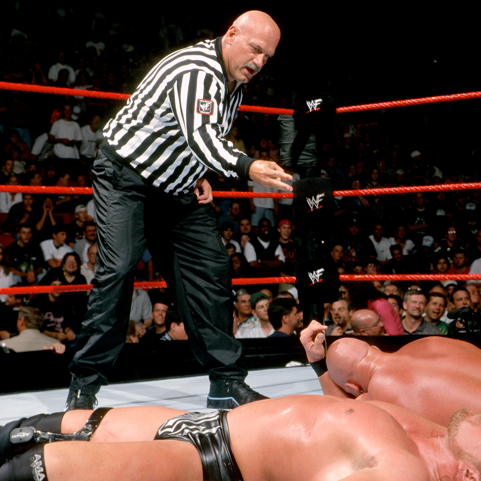 WWF - Do you remember Jesse 'The Body' Ventura as the special guest ...