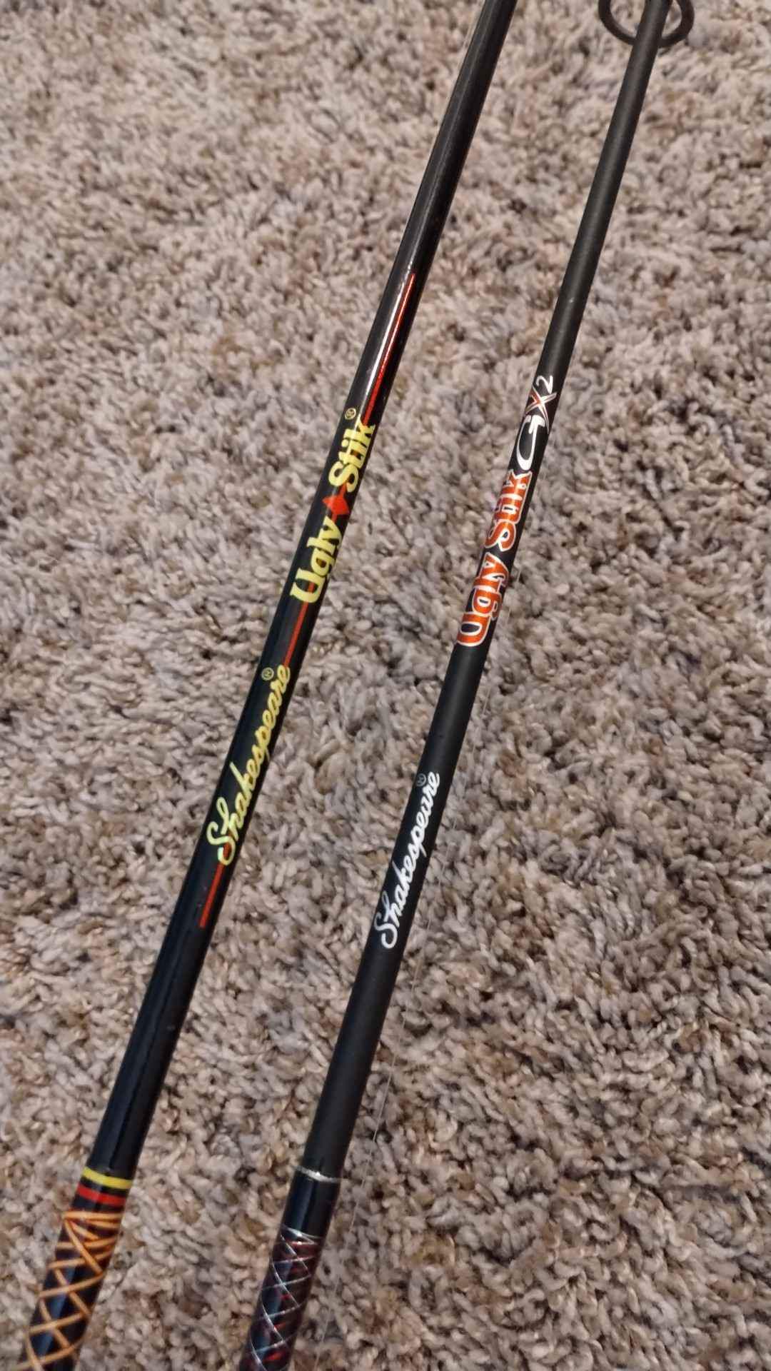 Fishing Rods for sale in Hallstead, Pennsylvania | Facebook Marketplace