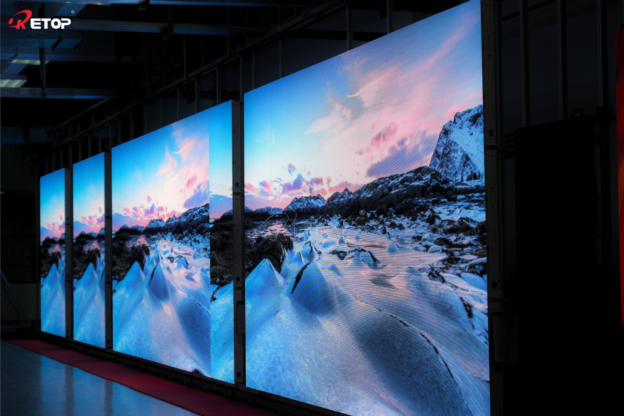 Great news! Another batch of Retop... - Retop LED Display