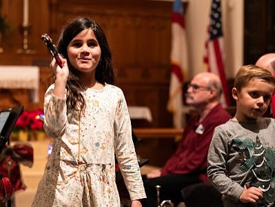 🎶 The Church of the Holy... - Stroll Spring Lake Magazine
