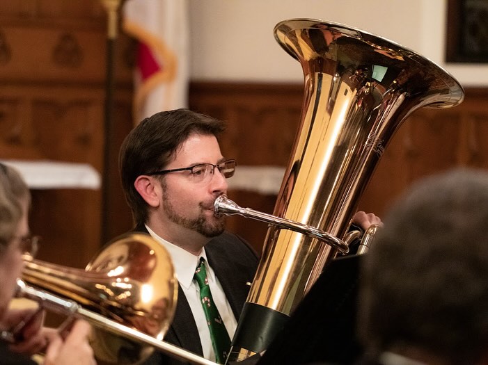 🎶 The Church of the Holy... - Stroll Spring Lake Magazine