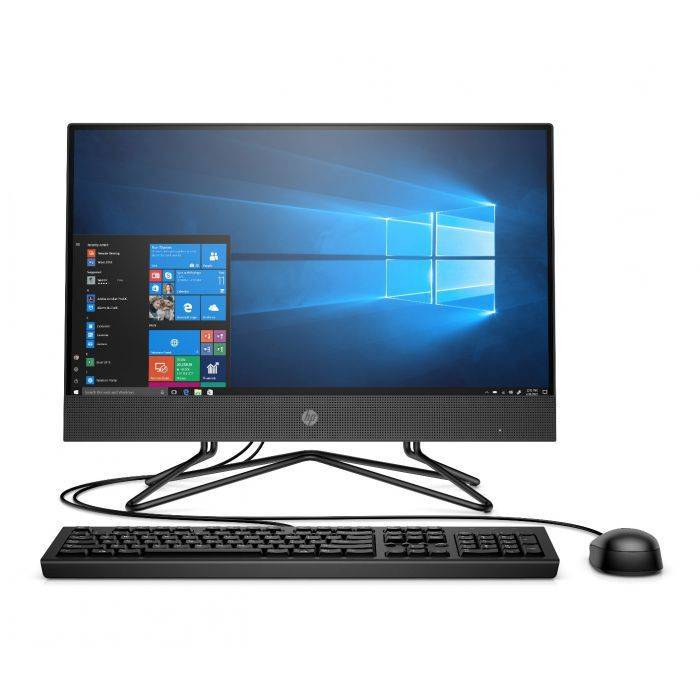 HP PRODESK CORE i3 9TH GEN. INTEL (R) CORE (TM)I3 - 9100 CPU@3.6