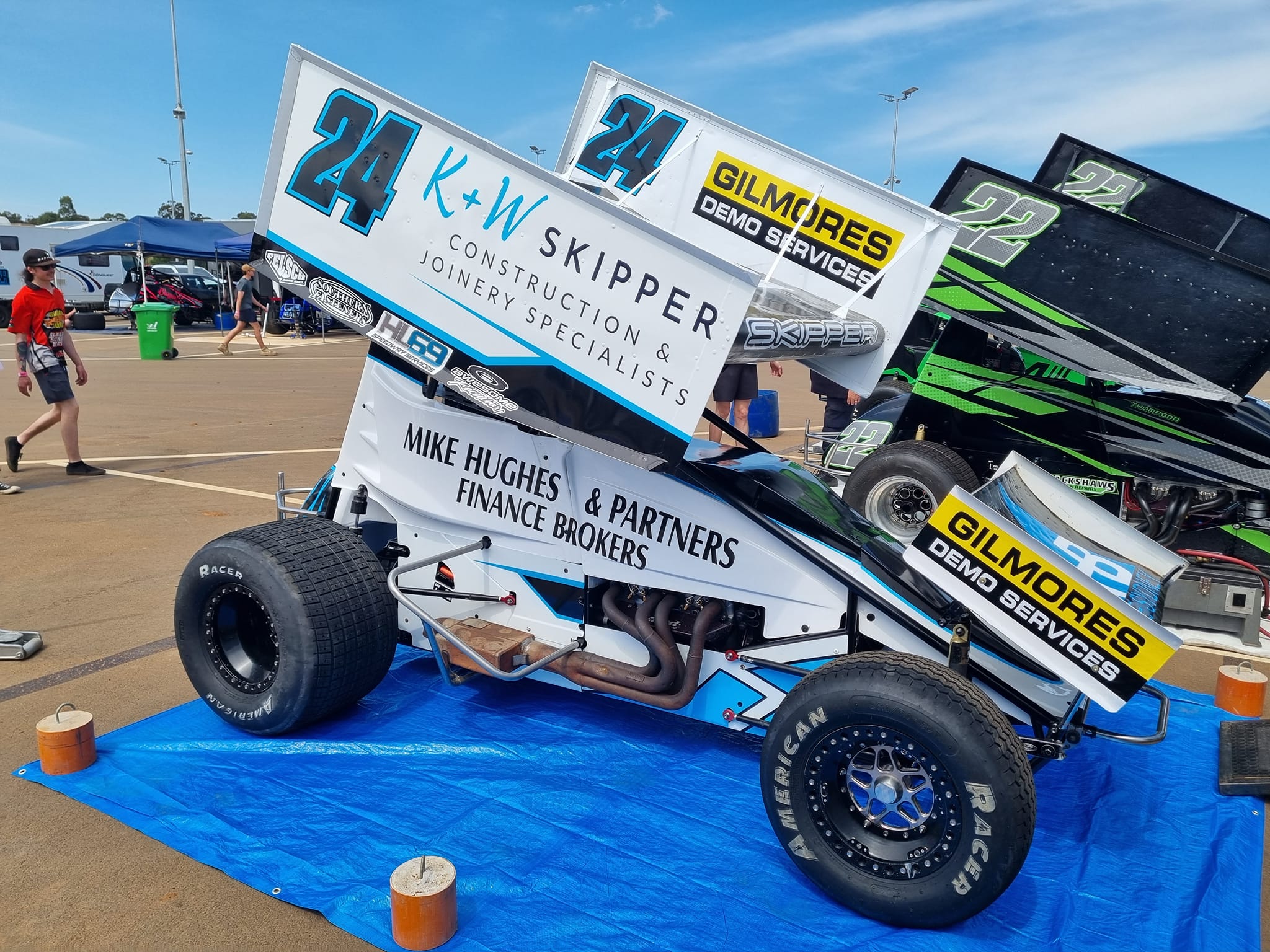 Blake Skipper Racing
