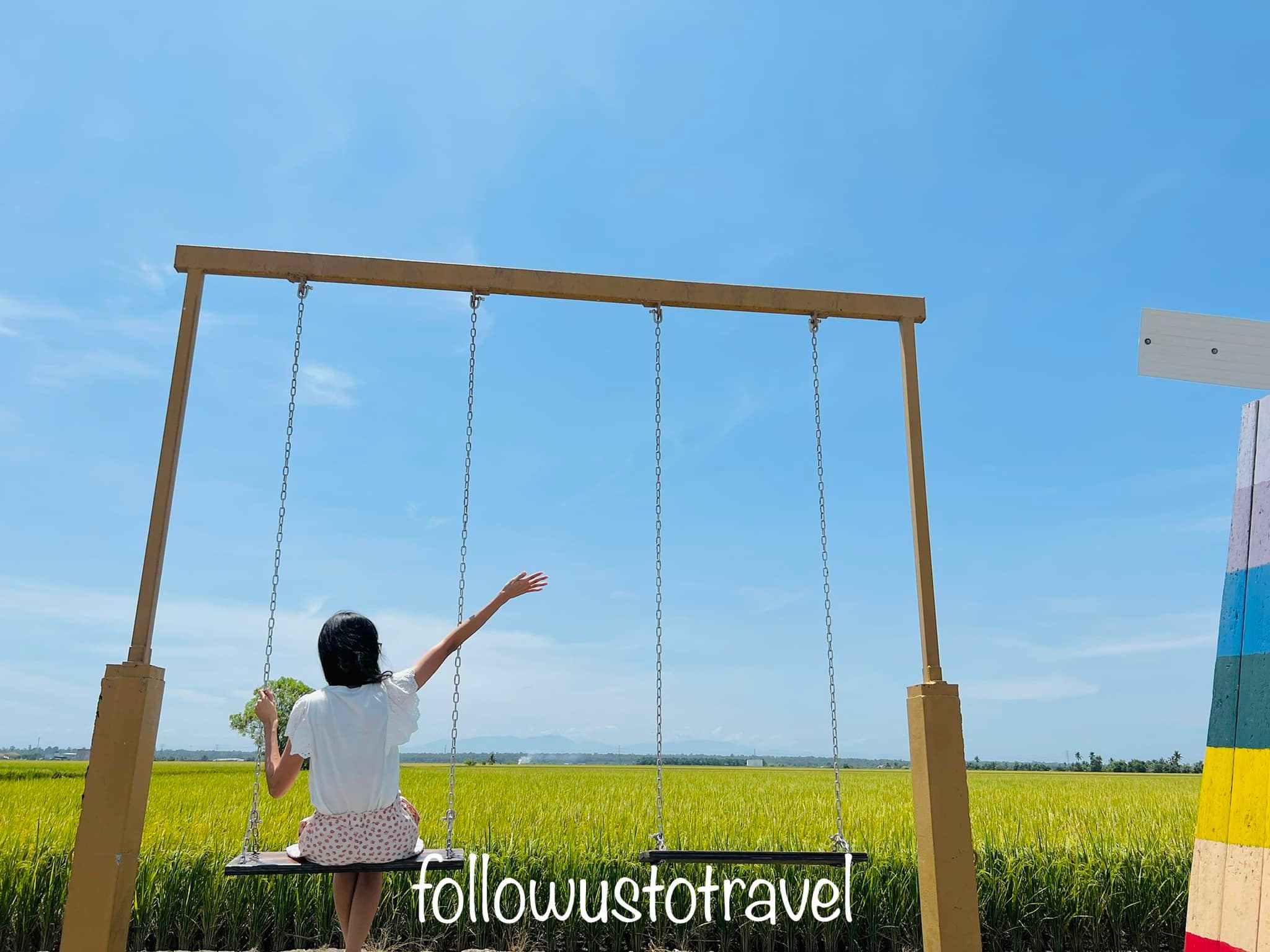 適耕庄 Sekinchan 🌾... - Follow Us To Travel | Facebook