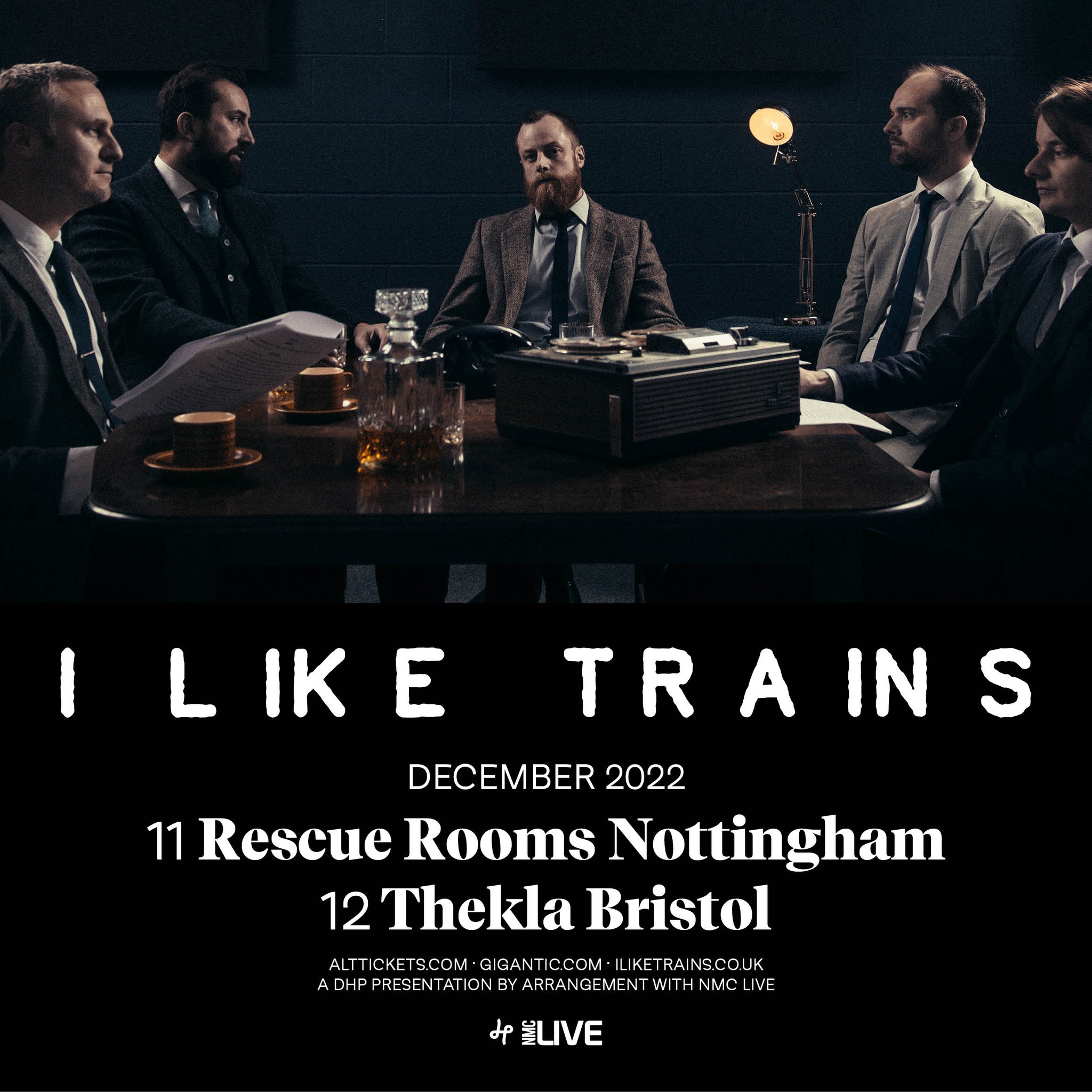 Alt Tickets - NEW/ Just under 20 years on from their... | Facebook