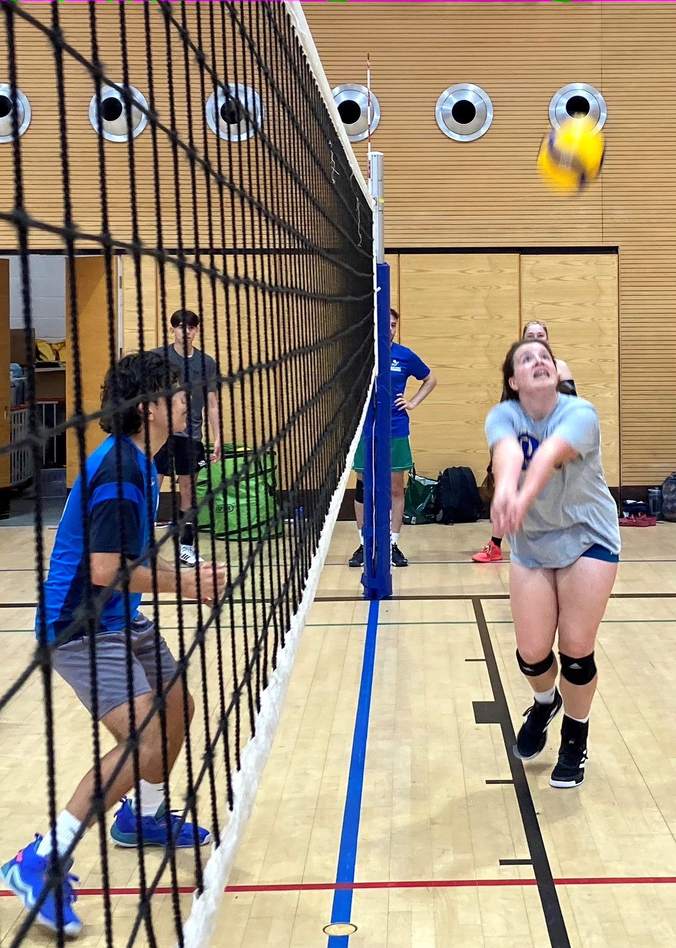 Volleyball Development... - Volleyball Development Camps