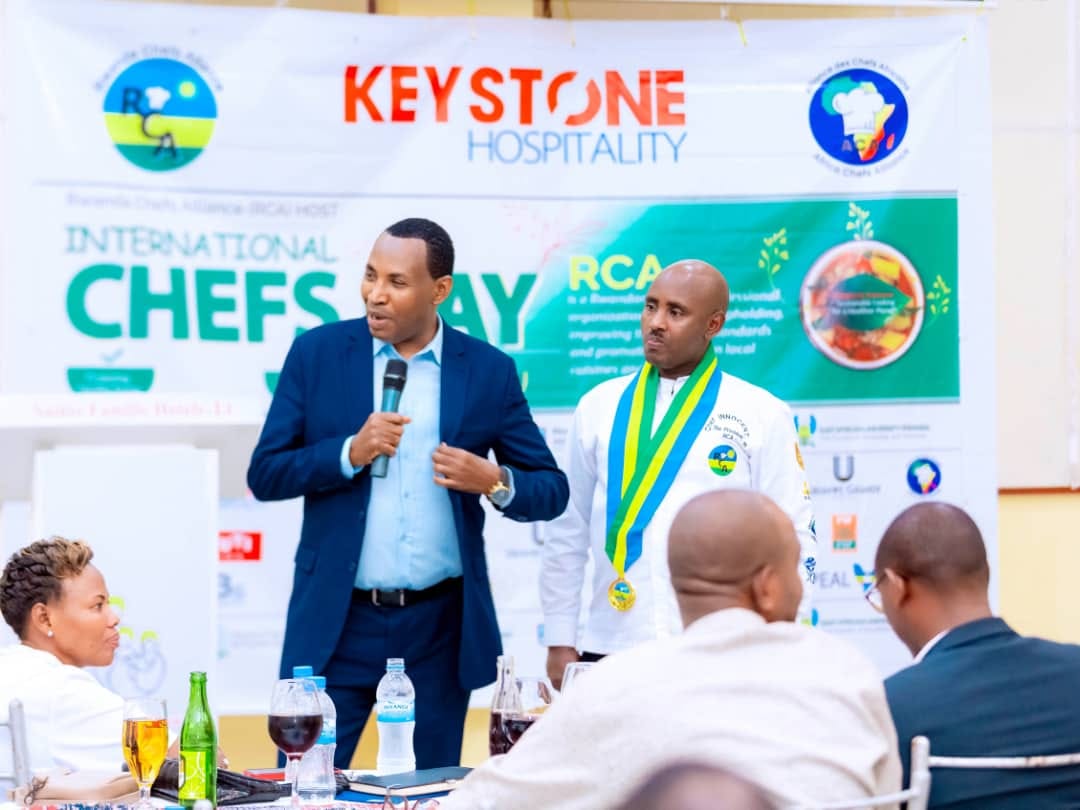 Rwanda Chefs