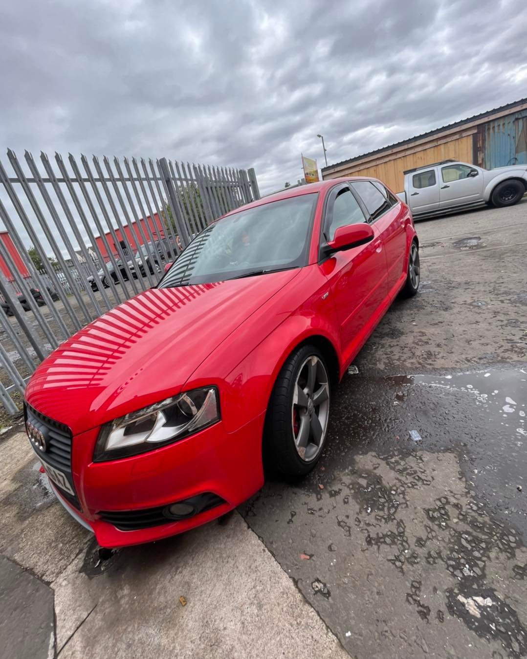 ️ Freshness overhaul ️ A3 receiving... - AutoMotion Works