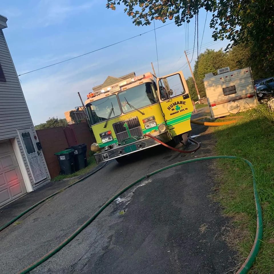 Humane Fire Company #1 | Mahanoy City PA
