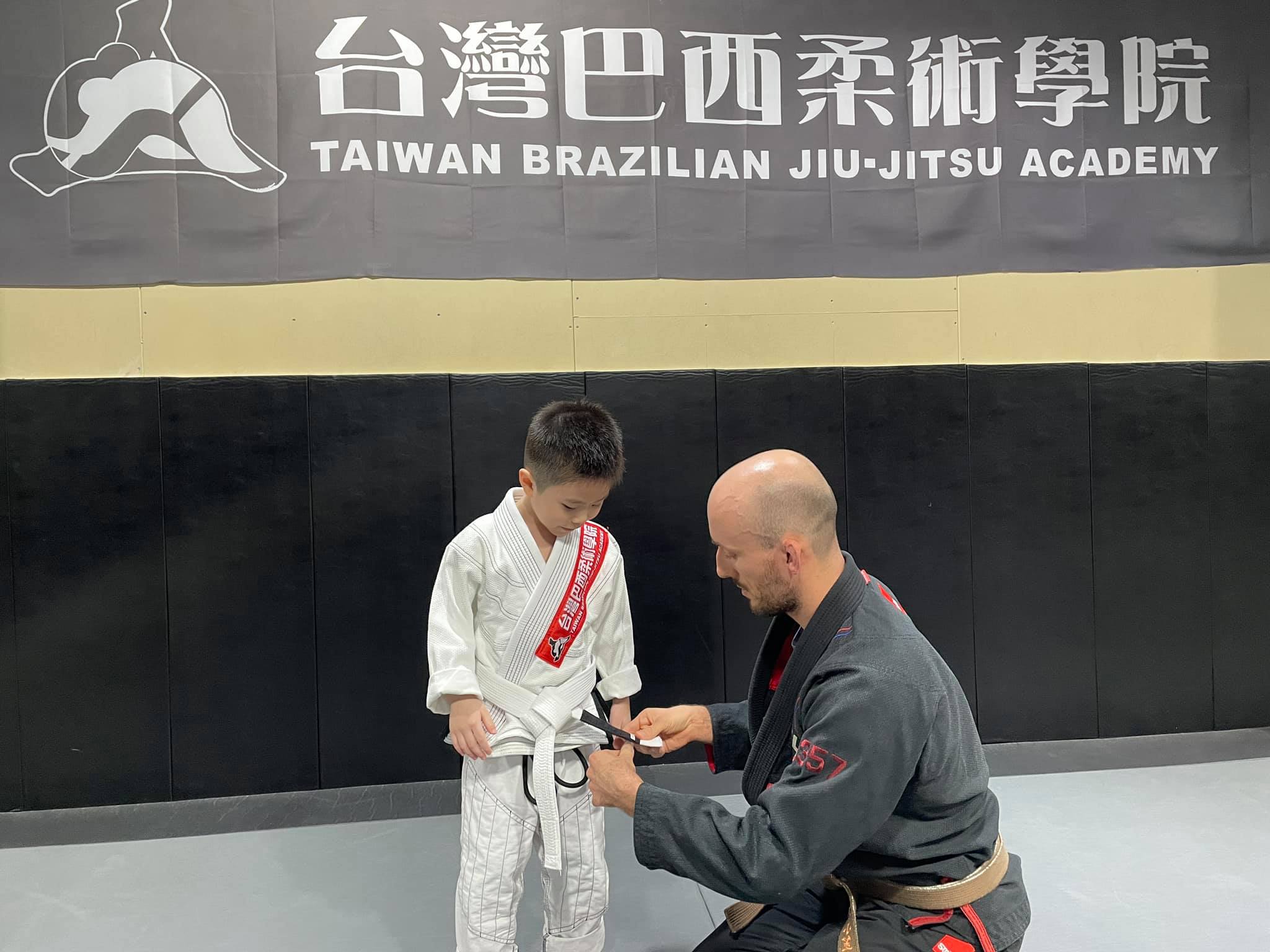 Taiwan Brazilian Jiu Jitsu Academy 台灣巴西柔術學院 Home Facebook