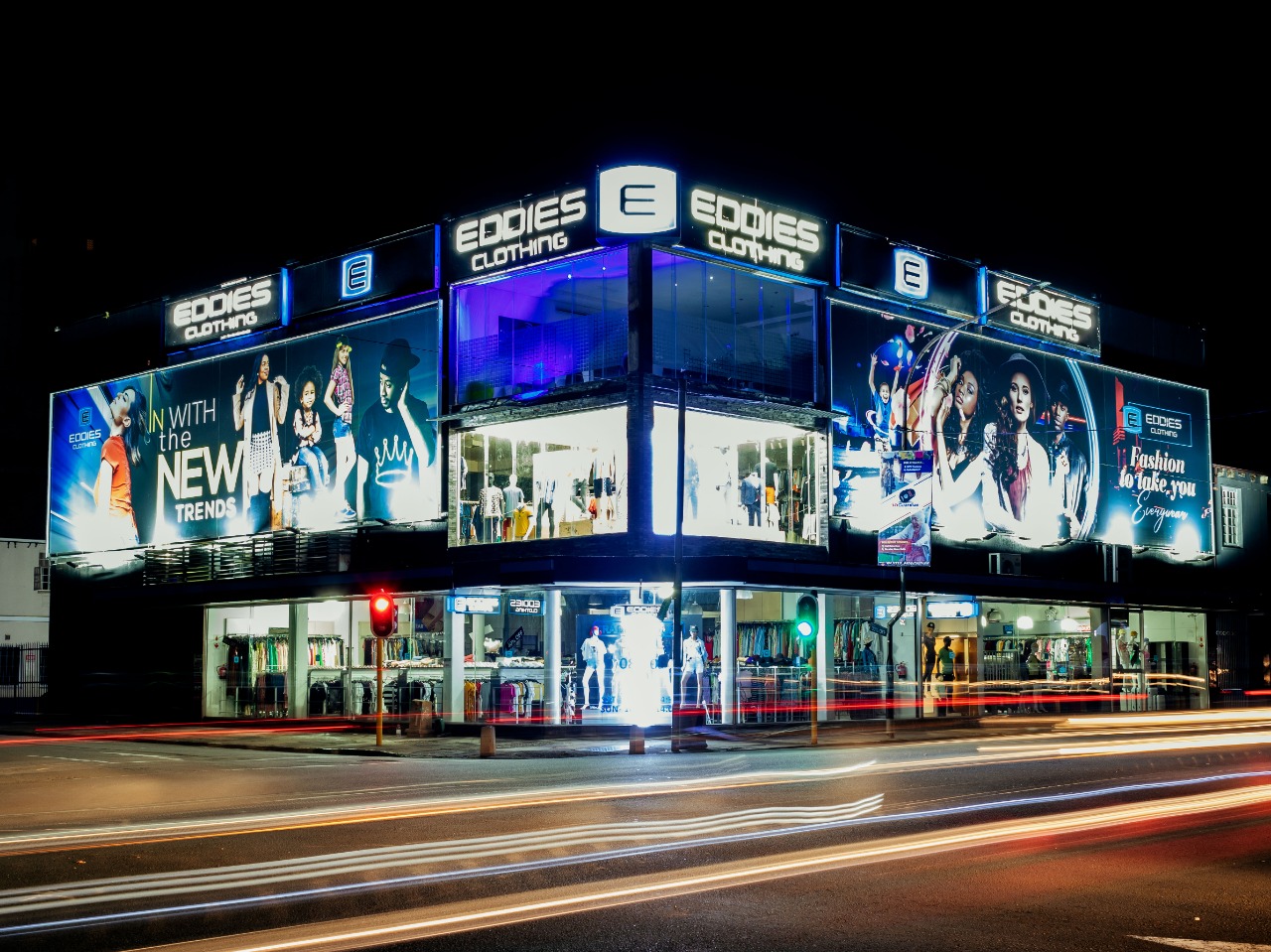 Eddies clothing