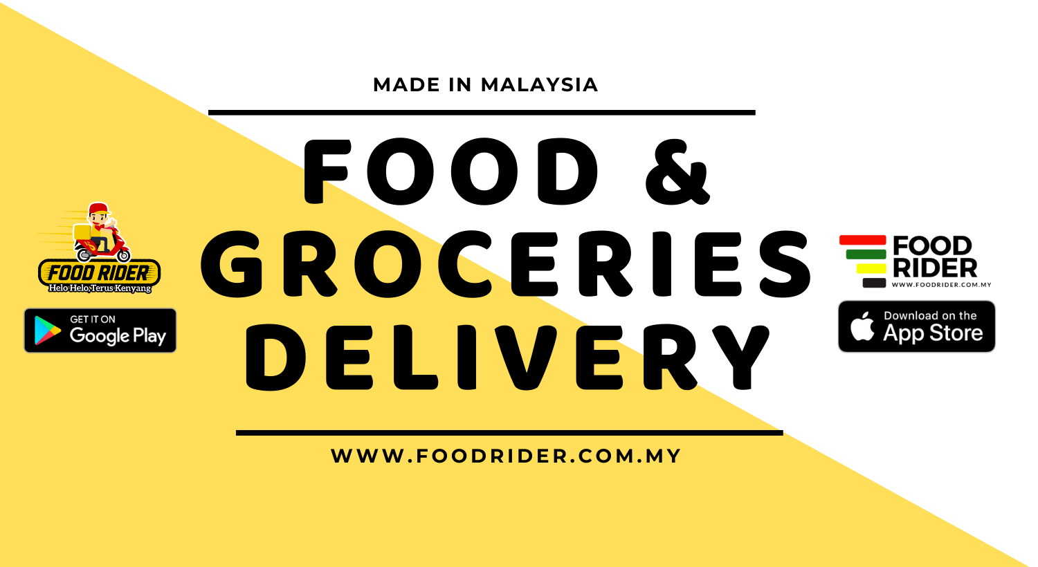 FOOD RIDER