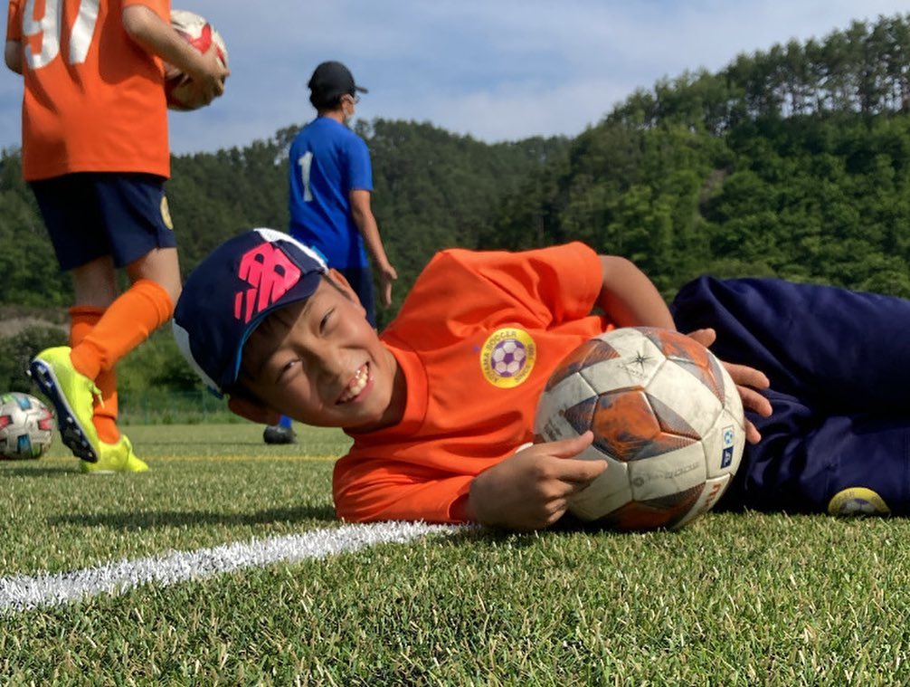 青山サッカー少年団 Home Facebook