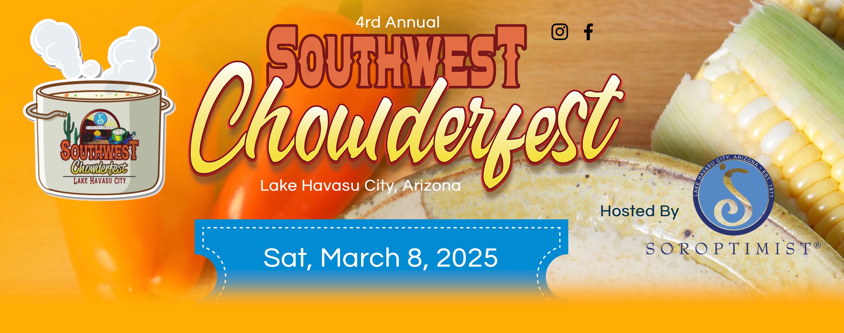 Southwest Chowderfest | Lake Havasu City AZ