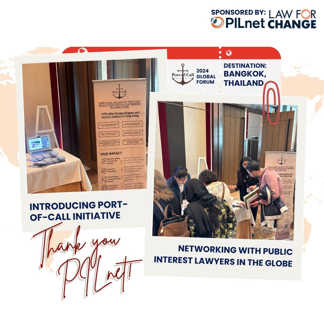 Port-of-Call Initiative