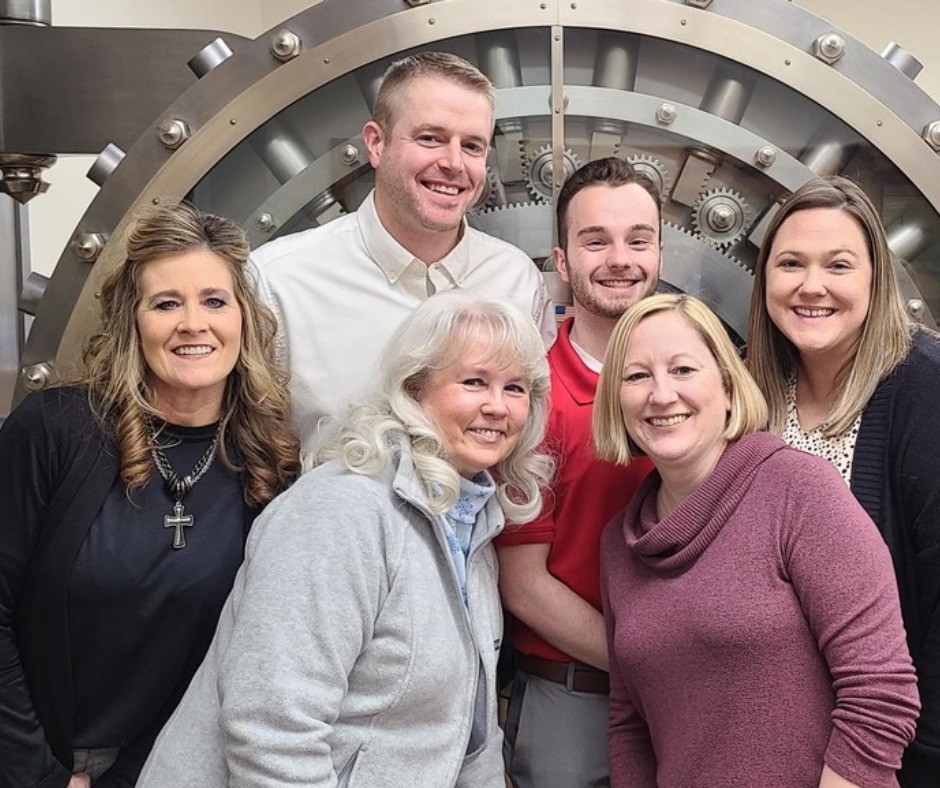 Our team is ready to provide you with... - Great Rivers Bank