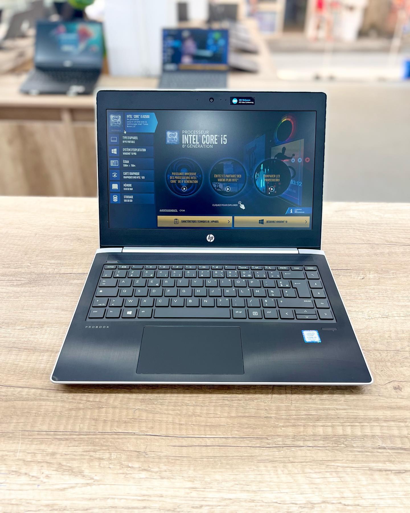 MPS Computer - HP ProBook 430 G5 🤩💥 CPU: INTEL CORE... | Facebook