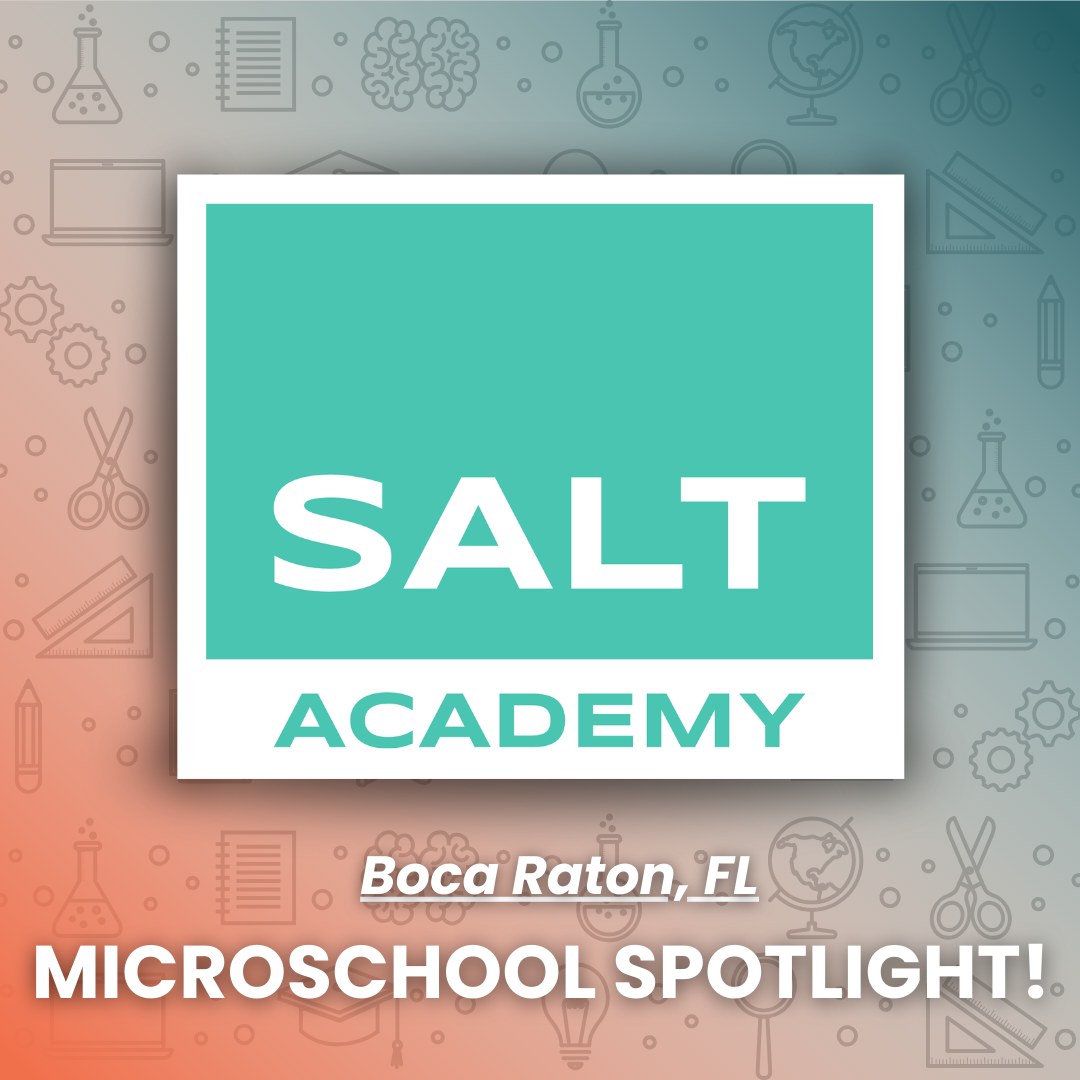 SALT Academy: Reimagining Education... - Microschool Florida | Facebook