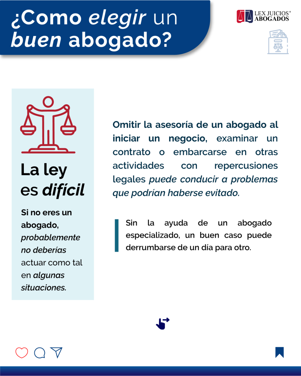 Abogados LEX Juicios y Consultores de Empresas SpA