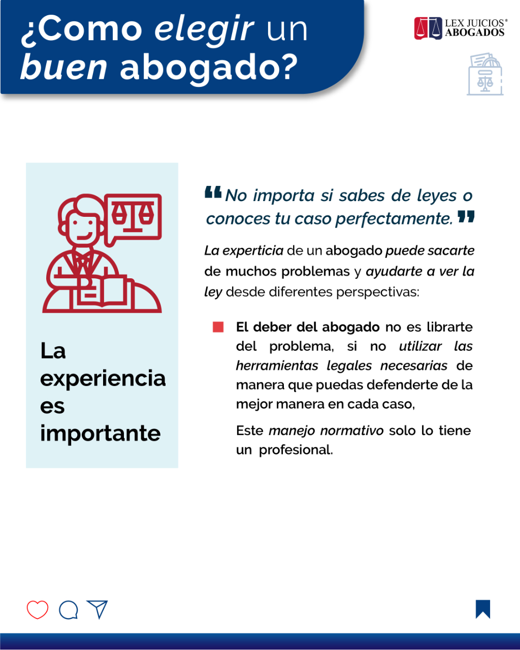 Abogados LEX Juicios y Consultores de Empresas SpA