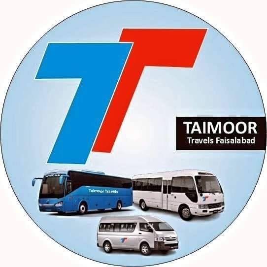 Taimoor Travels GTS Chowk FSD | Faisalabad