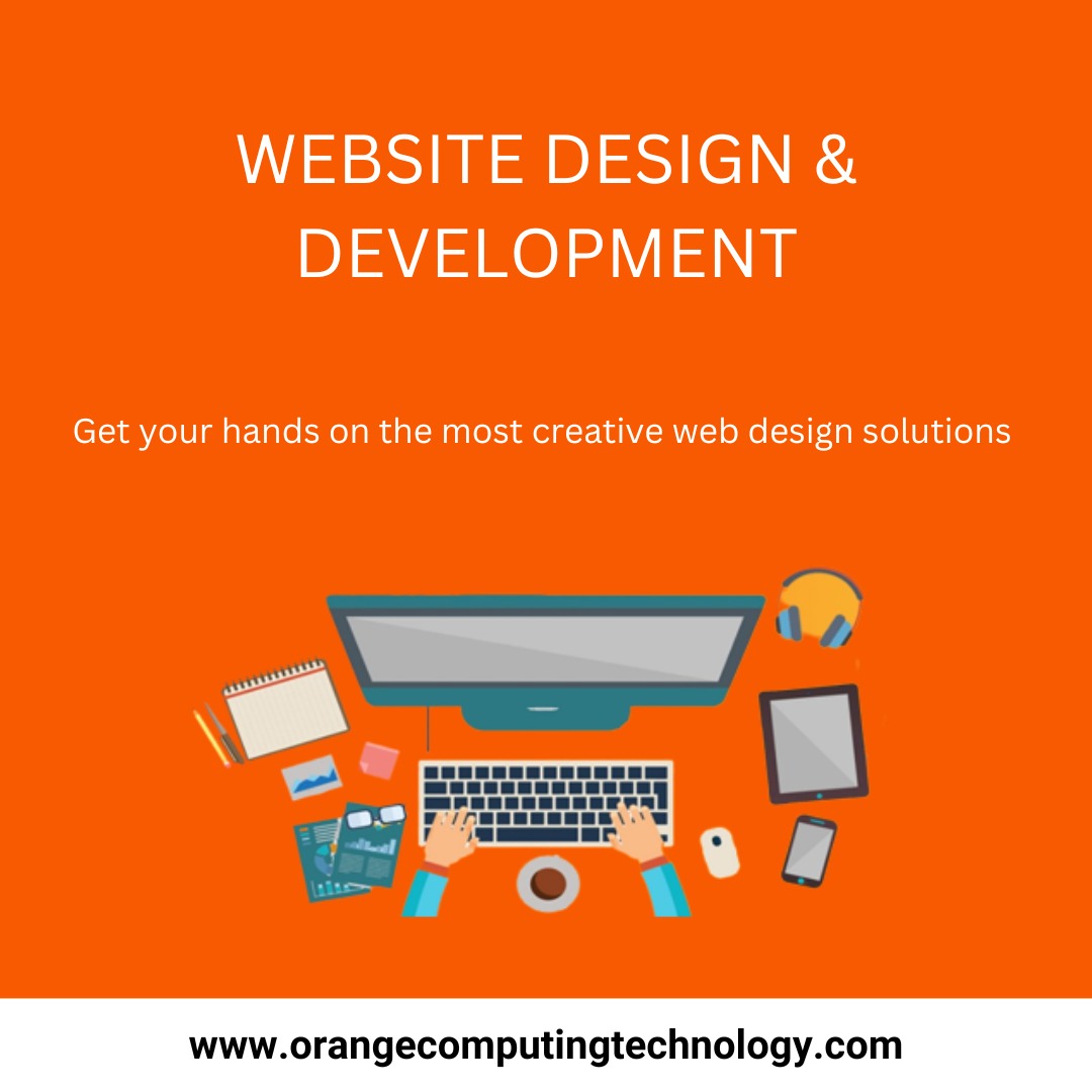 Orange Computing Technology | Nairobi