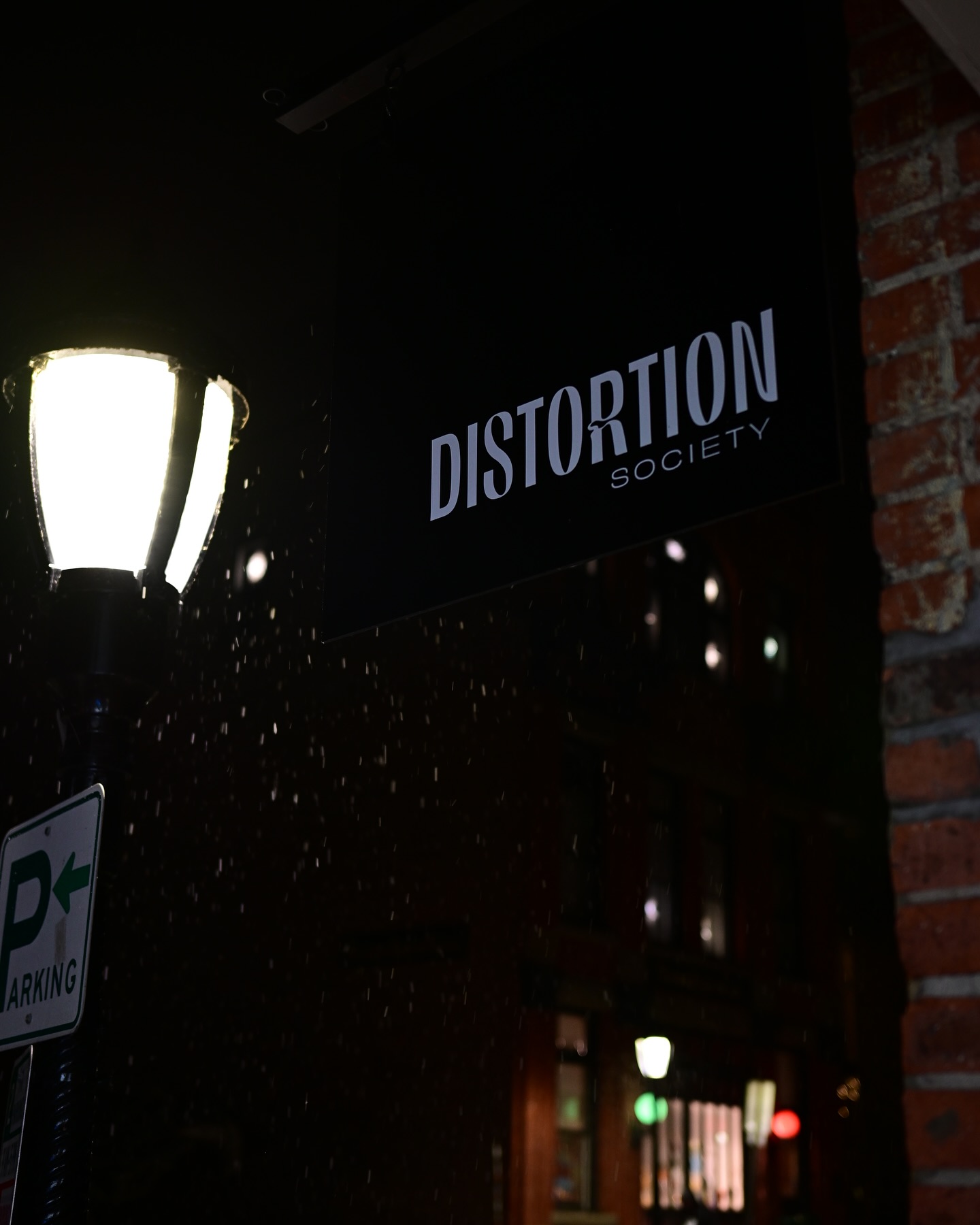 Distortion Society | Beacon NY