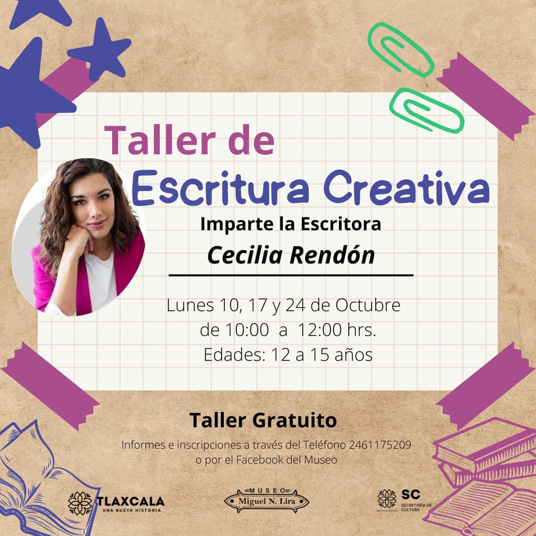 Tenemos una sorpresa... - Museo Miguel N. Lira Oficial | Facebook