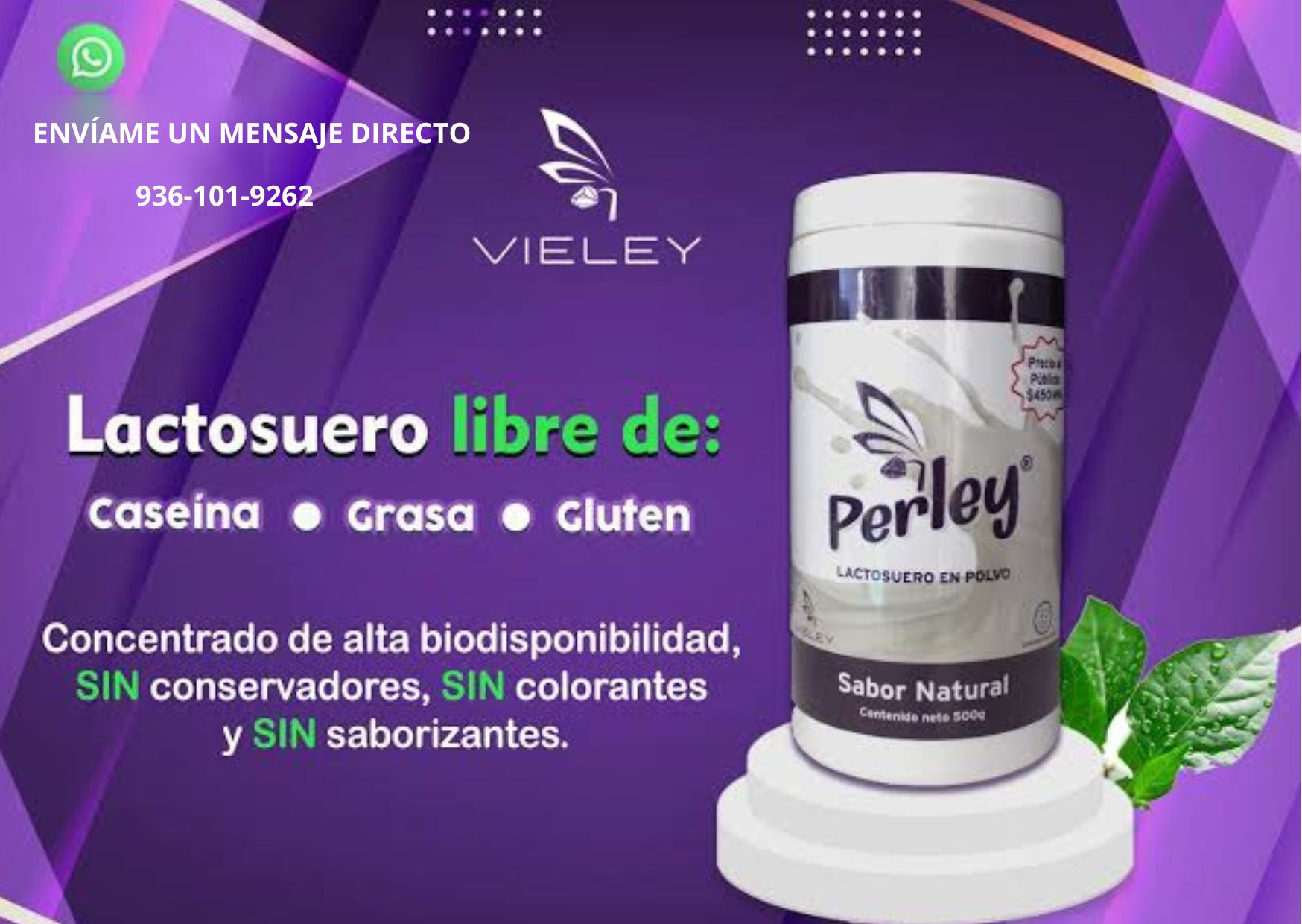Perley Vida Saludable