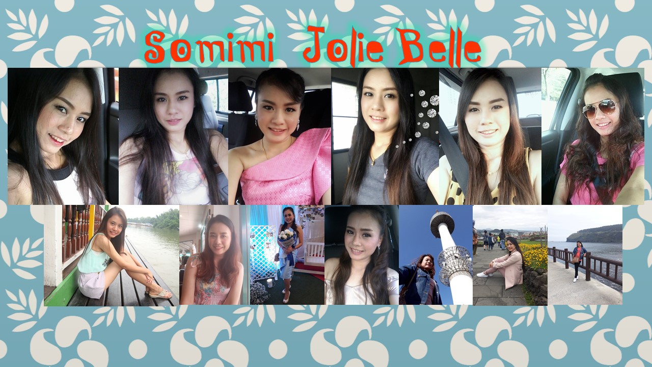 Somimi Jolie Belle
