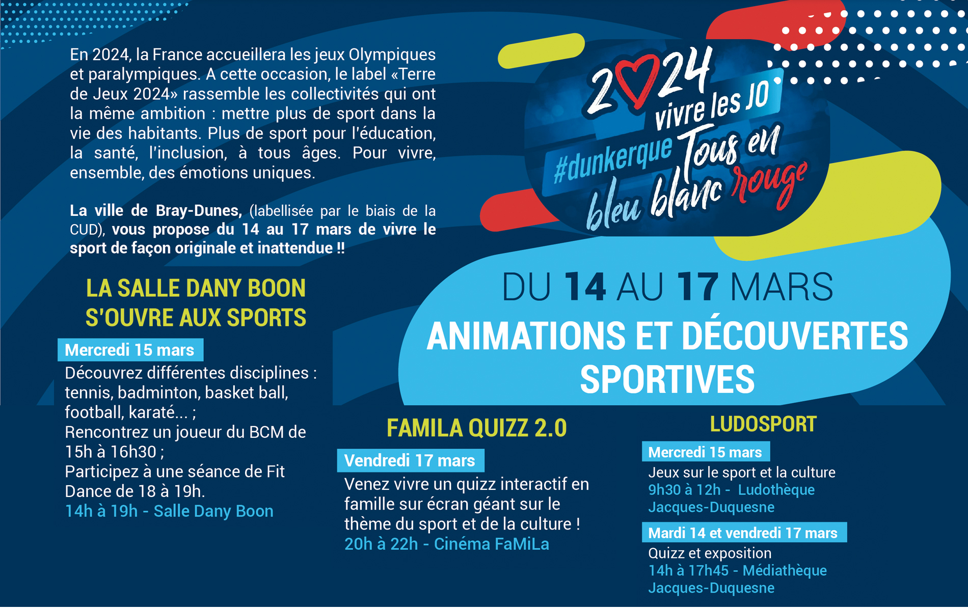 Salon Du Livre Bray Dunes 2022