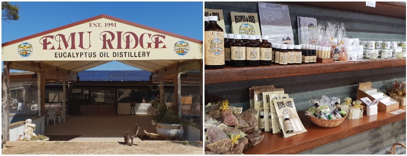 Emu Ridge Eucalyptus Oil Distillery | Macgillivray SA