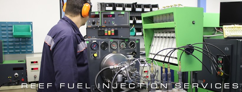 Reef Fuel Injection Services | Germiston