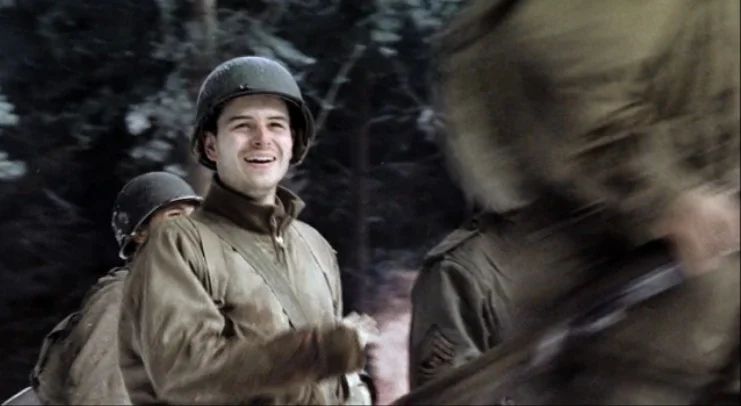 Doc Roe's Appearances in Bastogne Part... - Honouring History