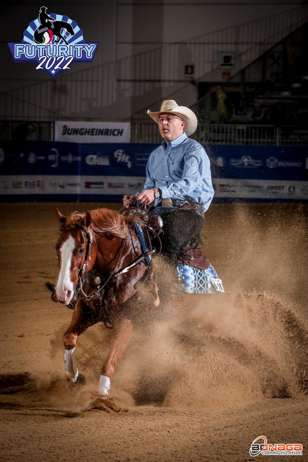 Morey Fisk Performance Horses