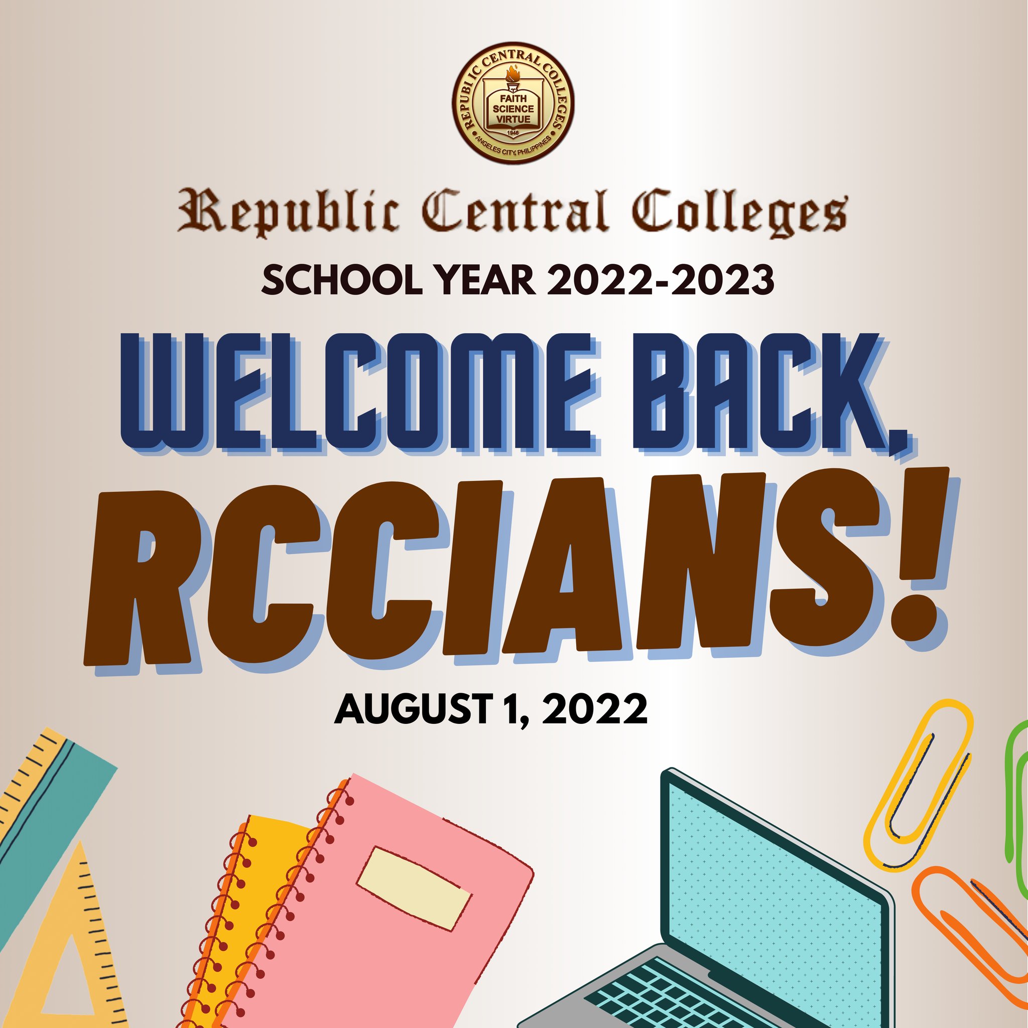 Republic Central Colleges - RCC