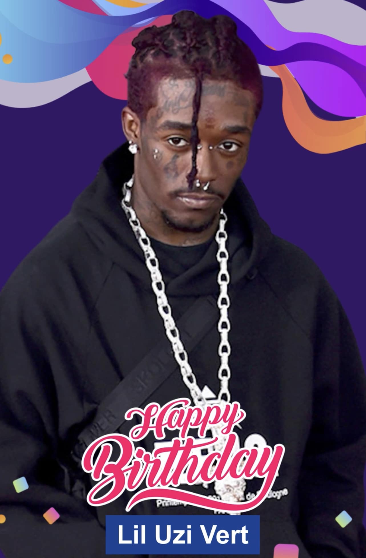 IndigoMusic.com - Happy birthday to this fantastic rapper...
