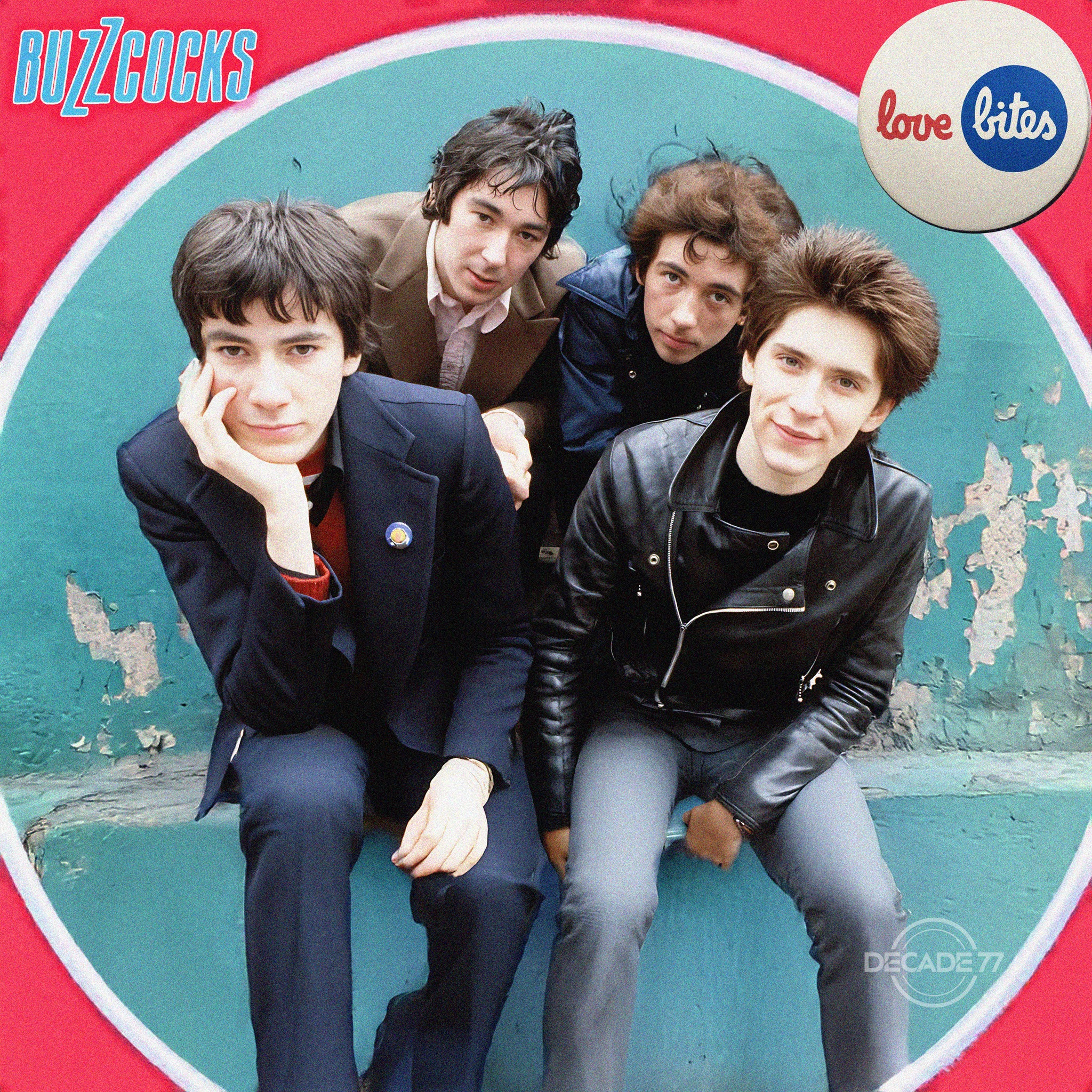 Decade - WHAT ARE YOUR FAVOURITE TRACKS ON BUZZCOCKS' 'LOVE BITES