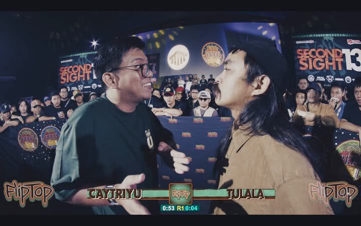 Tulala - FlipTop Battle League - Caytriyu vs Tulala!... | Facebook