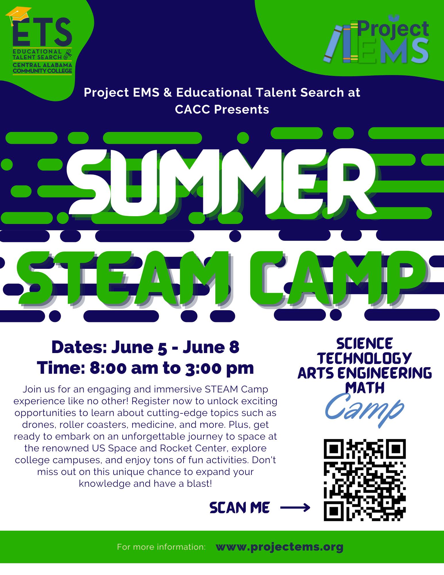 Project EMS, Inc.