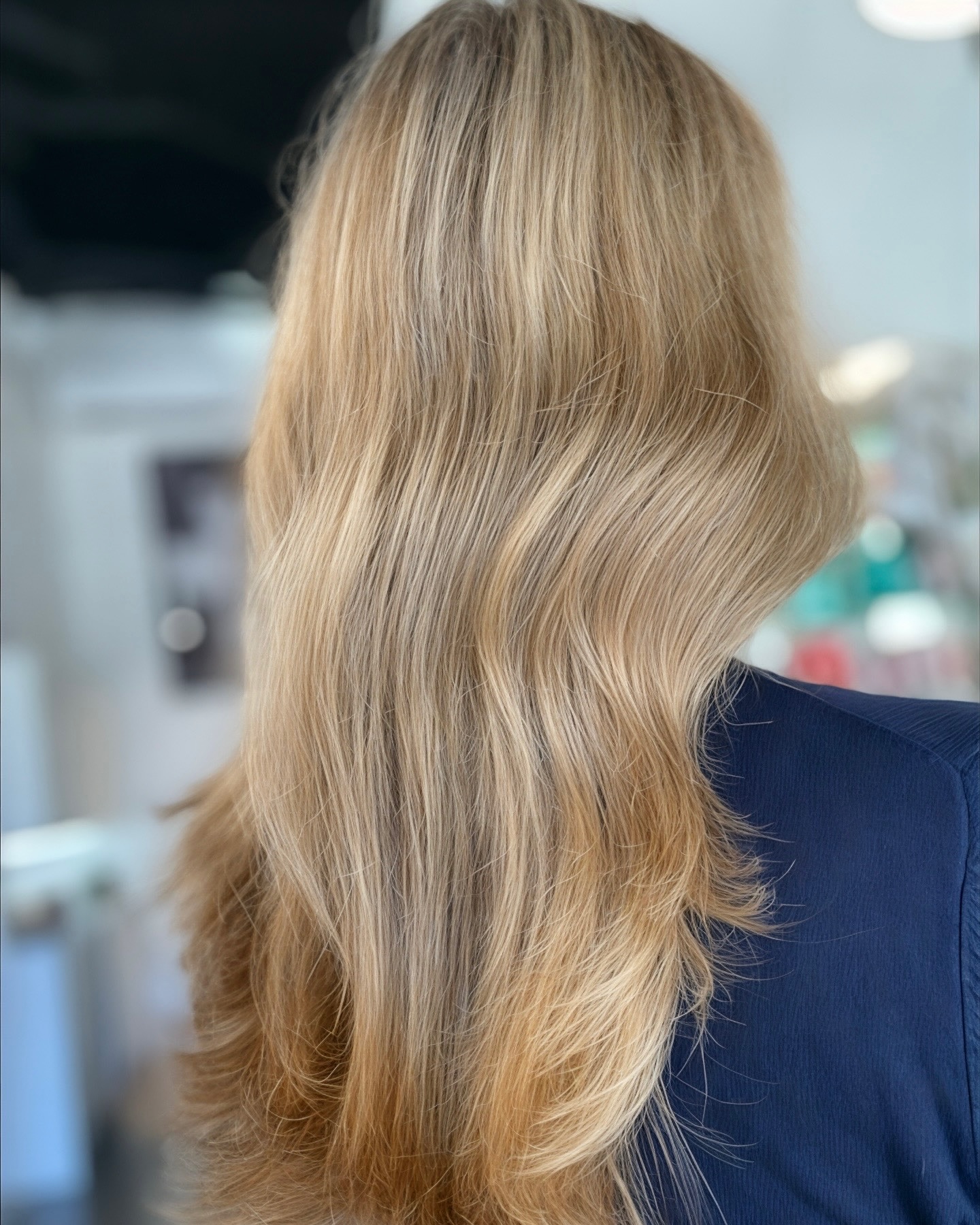 RUFUS salon boutique - Une sublime transformation Découvrez cette ...