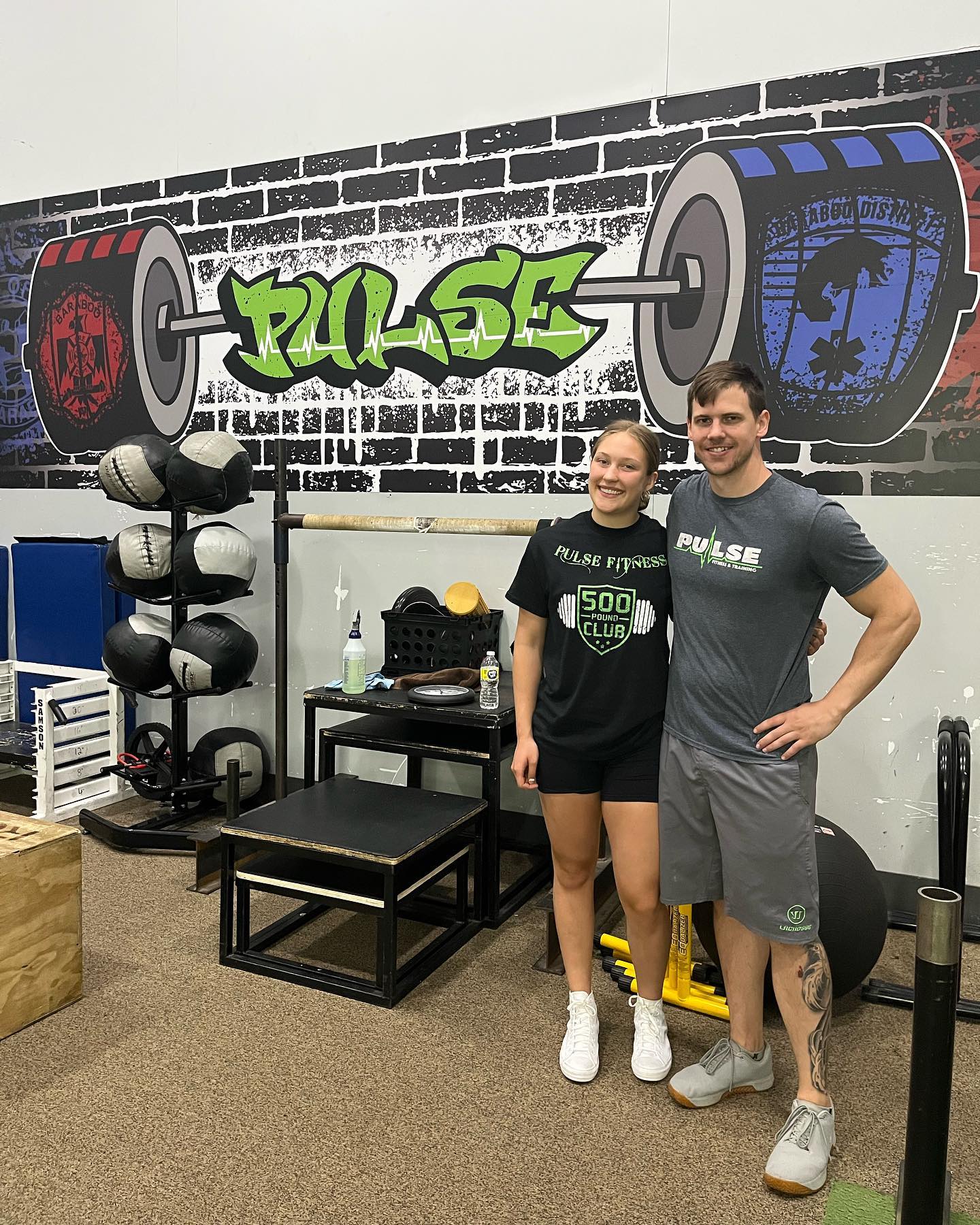 Another training client has... - Pulse Fitness & Training | Facebook